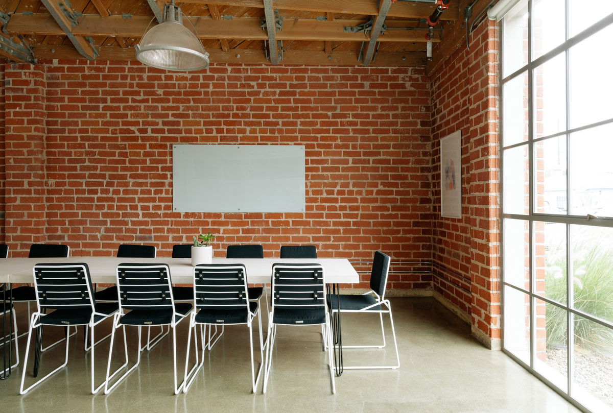 Revolutionizing A Meeting Room
